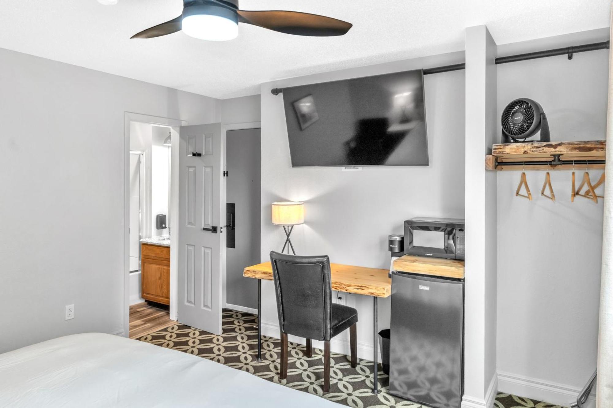 Highliner Hotel Anchorage Bilik gambar