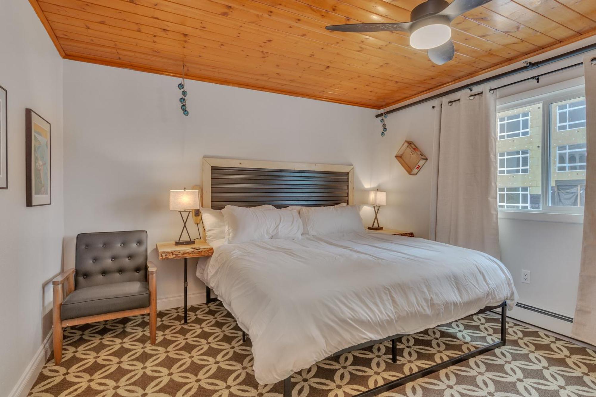 Highliner Hotel Anchorage Luaran gambar