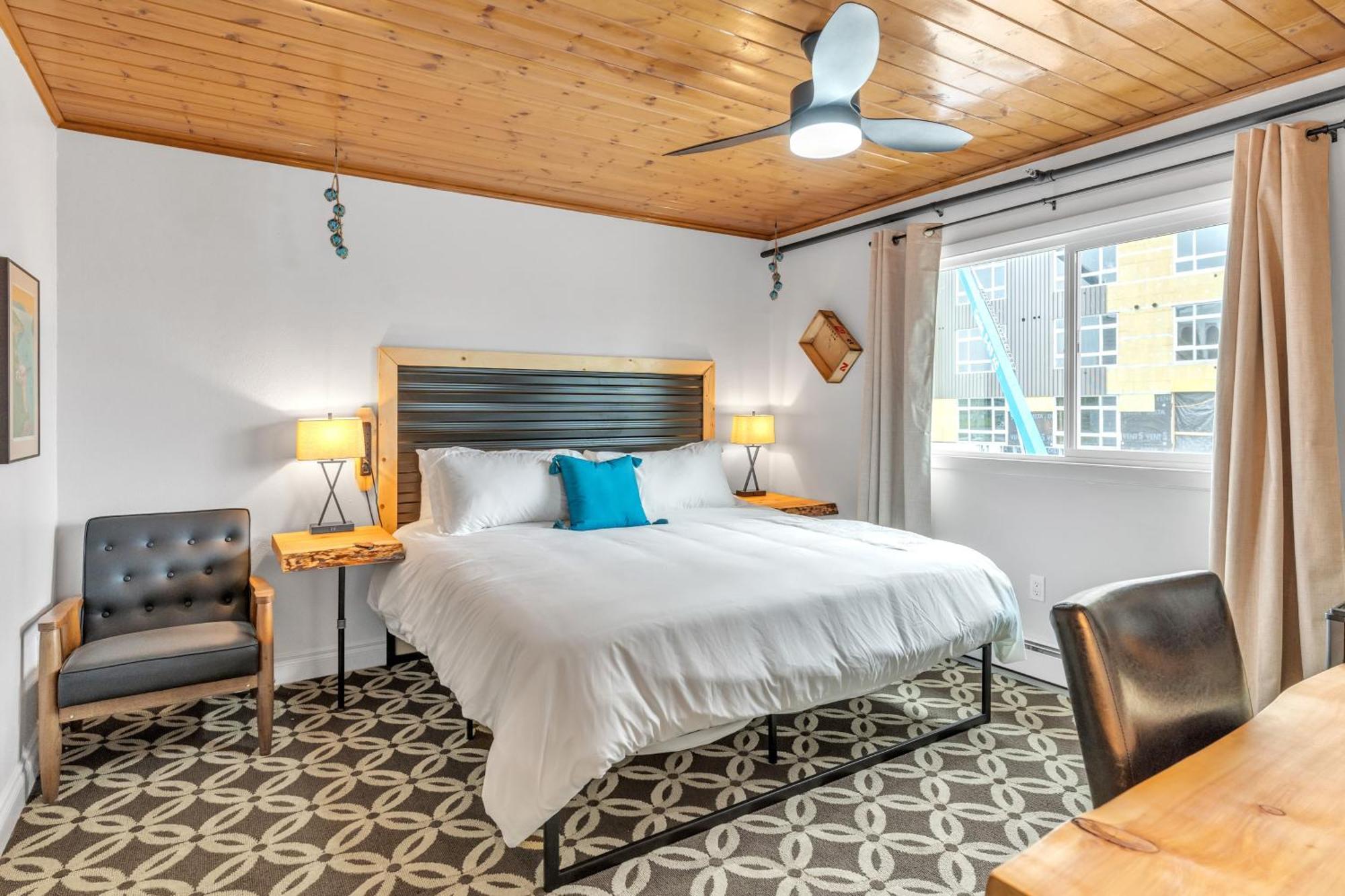 Highliner Hotel Anchorage Bilik gambar