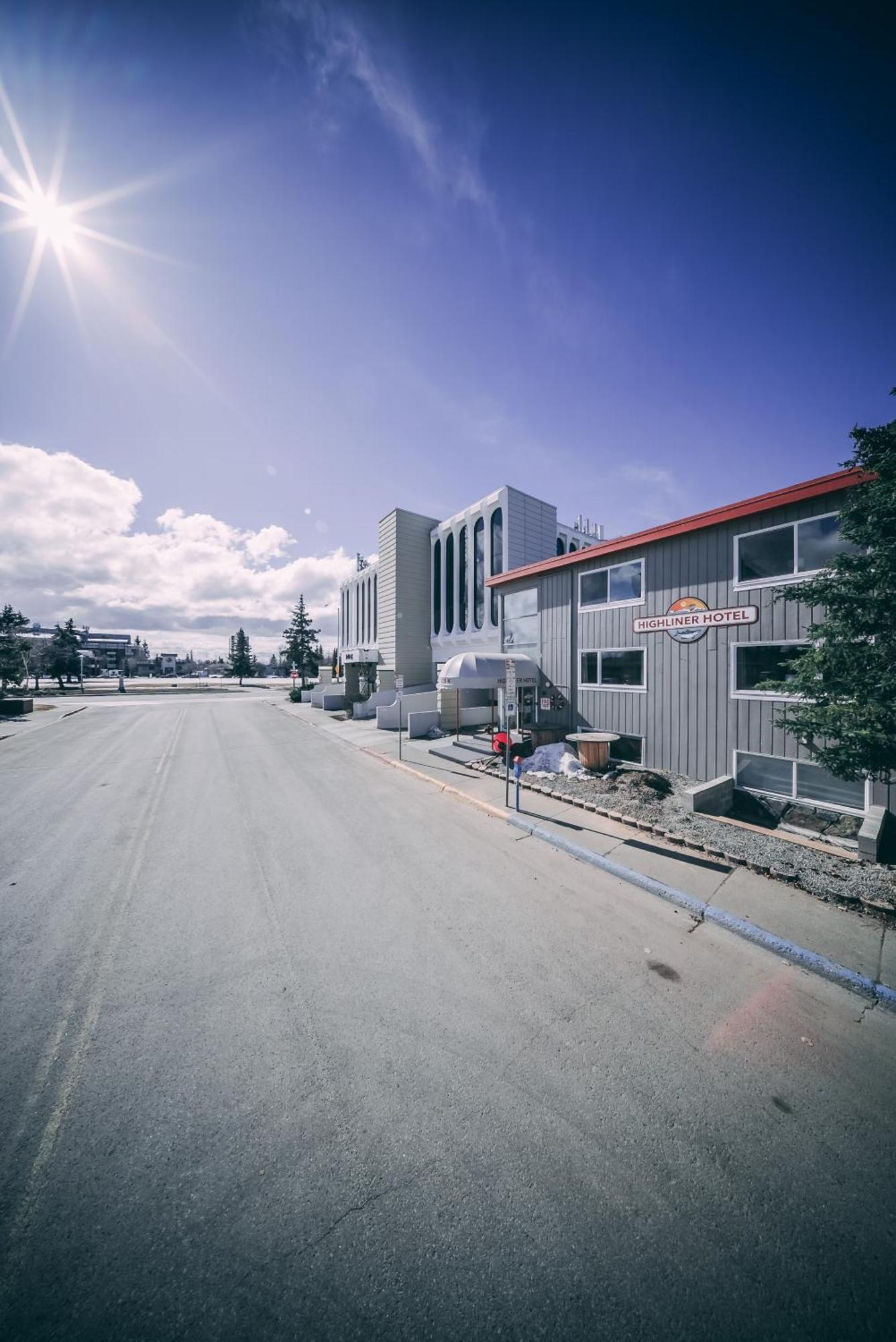 Highliner Hotel Anchorage Bilik gambar