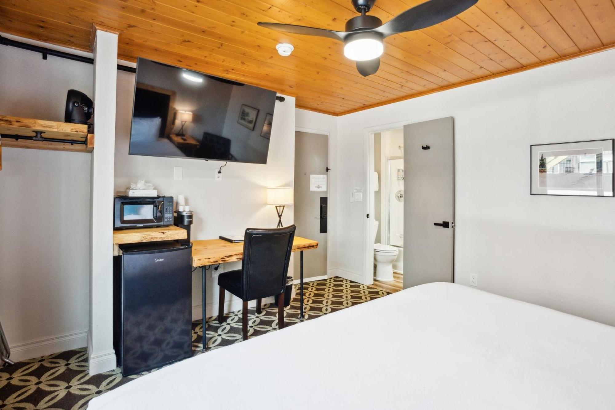 Highliner Hotel Anchorage Bilik gambar