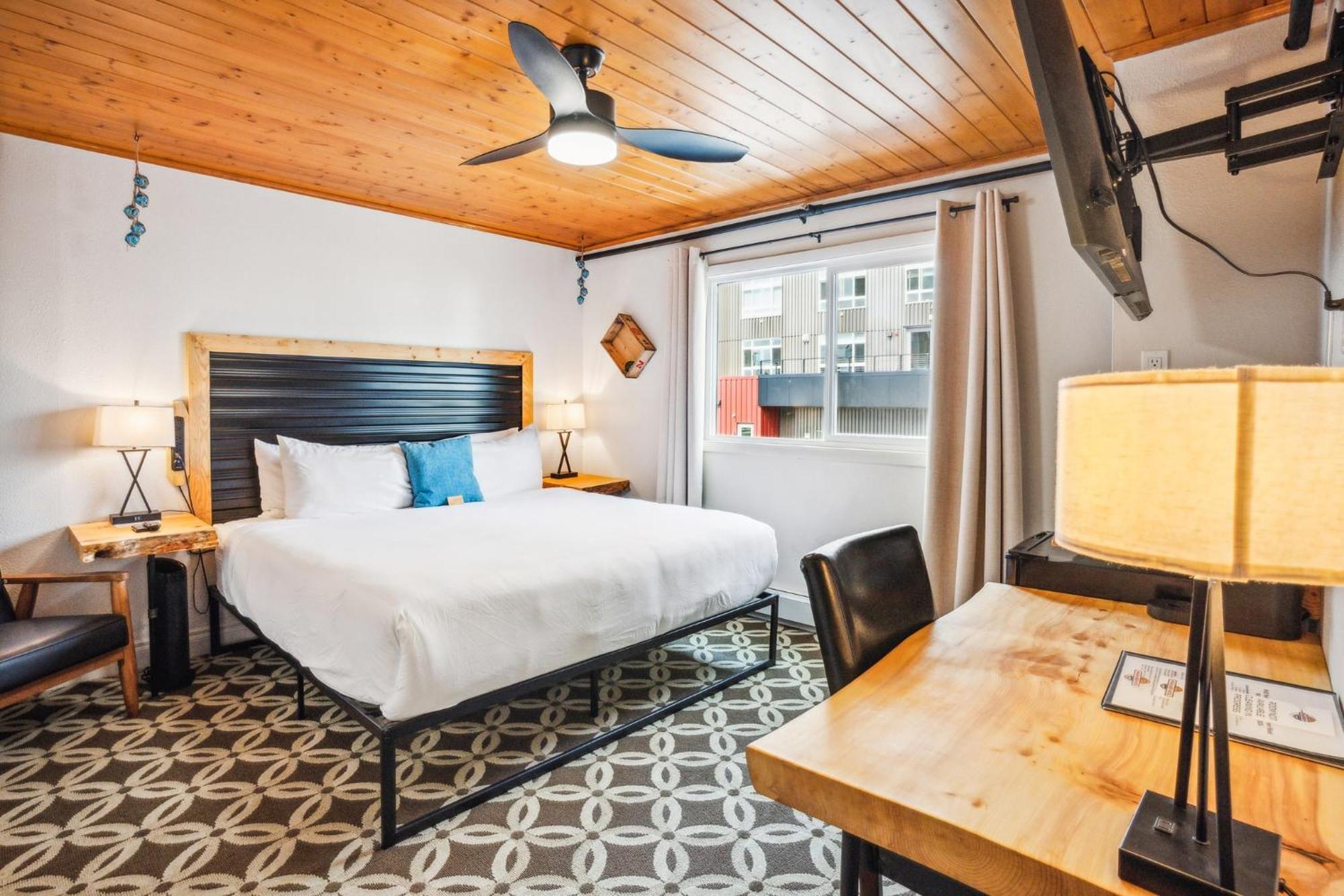 Highliner Hotel Anchorage Bilik gambar